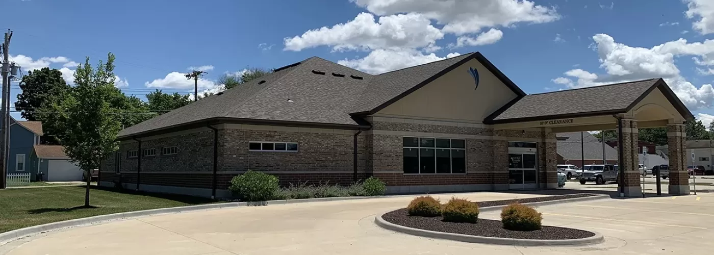 Architecture health care in Illinois by The Upchurch Group