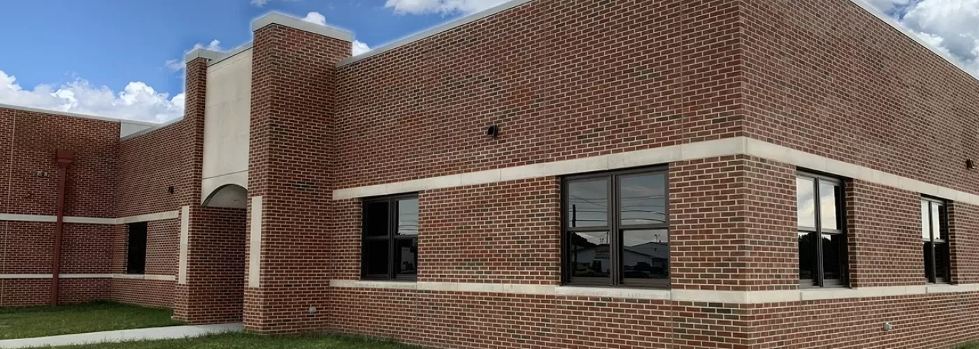 Education architecture in Illinois by the Upchurch Group