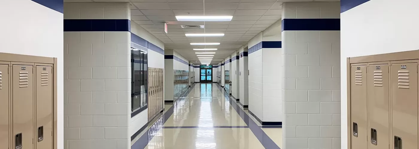 Architecture for education by The Upchurch Group