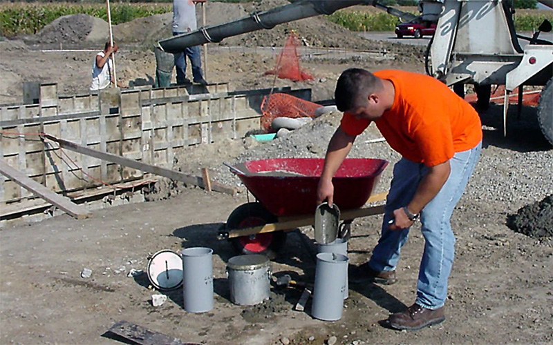 Materials Testing Illinois