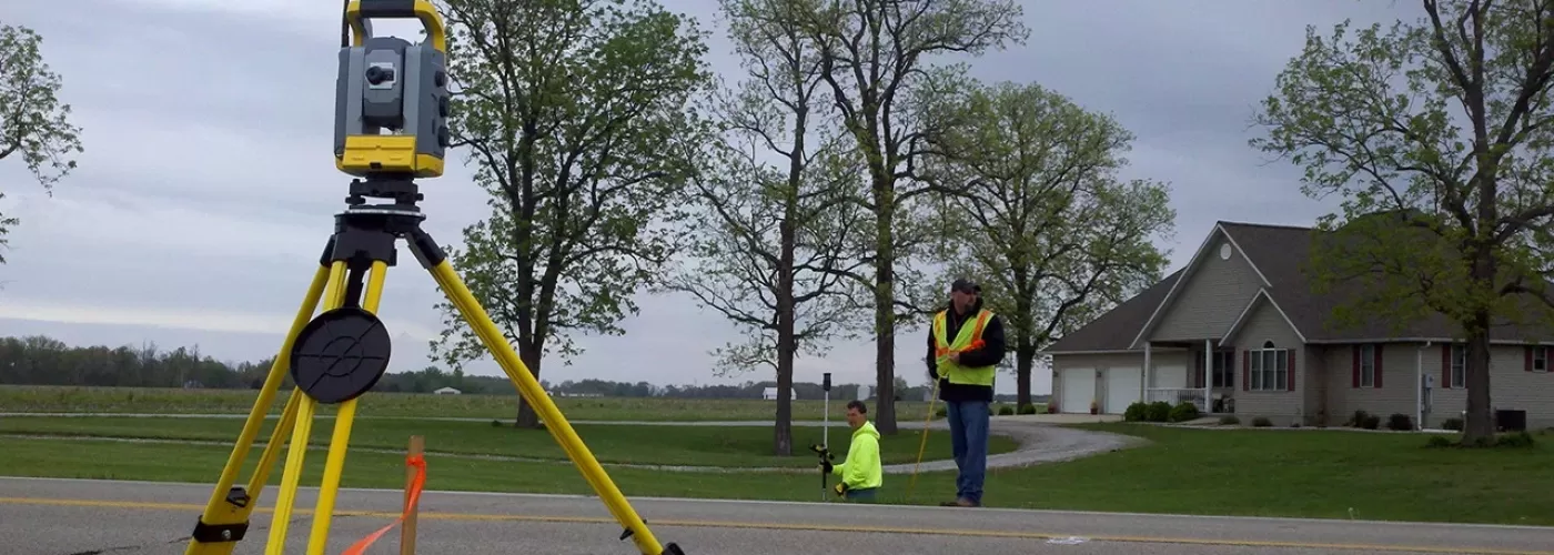 Land Surveying in Mattoon Illinois