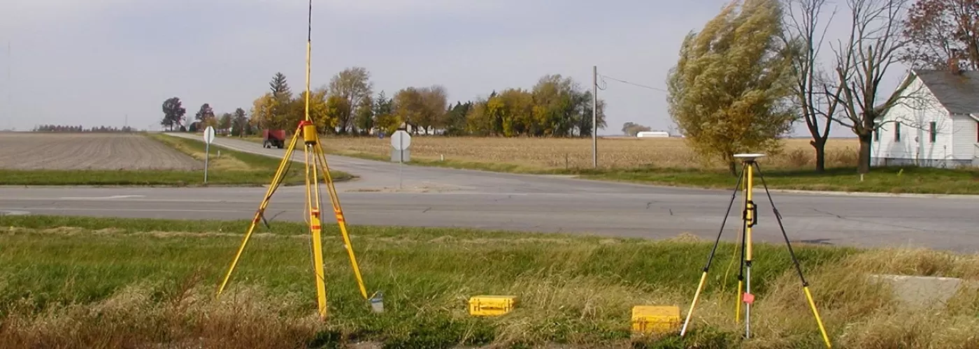 Land Surveying in Mattoon Illinois