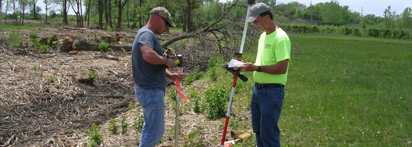 Land Surveying in Mattoon Illinois